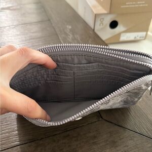 Lulu Lemon Clutch